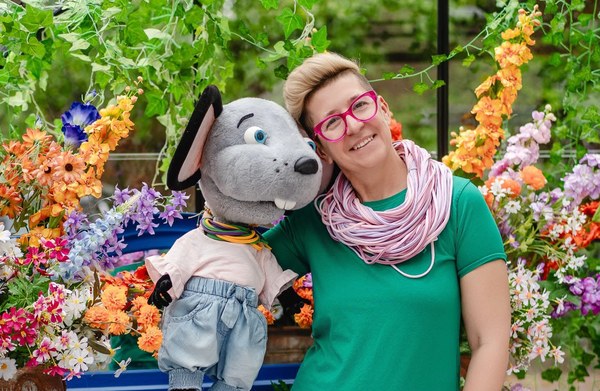 Hanka Warchałowska z Mysią Gryzińską