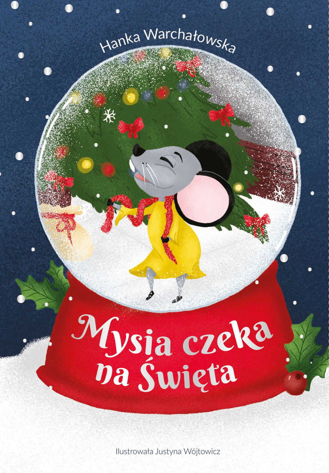 Mysia czeka na Święta