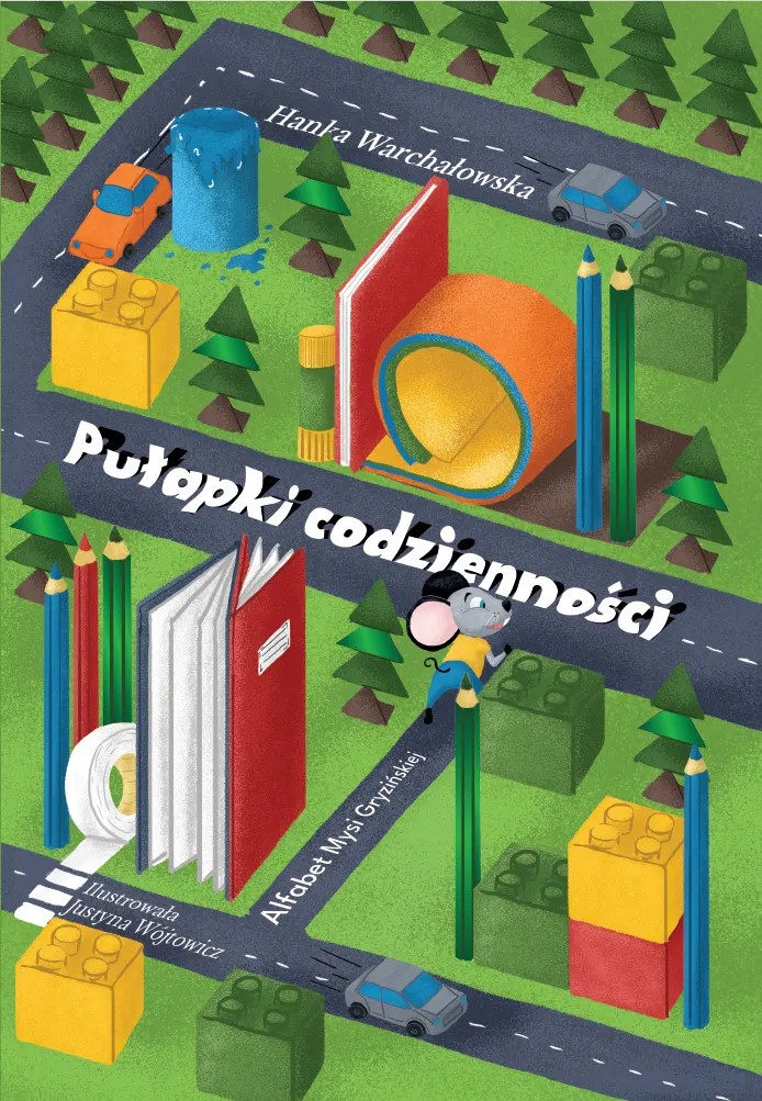 Pułapki codzienności - Elementarz Mysi Gryzińskiej