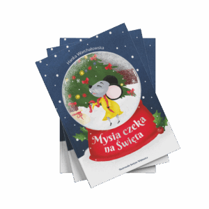 Mysia czeka na Święta