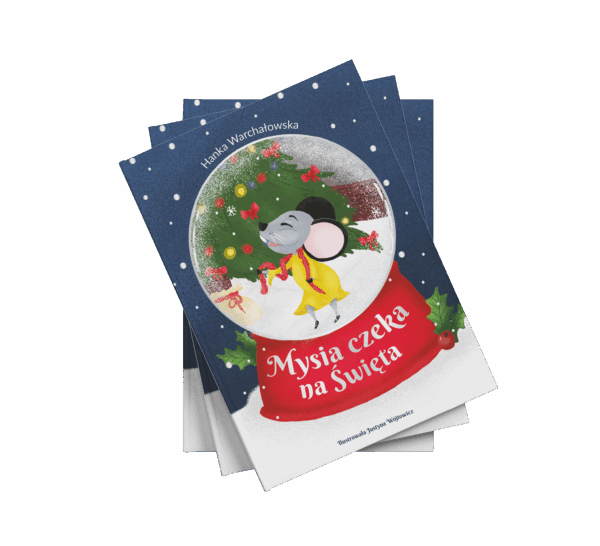 Mysia czeka na Święta