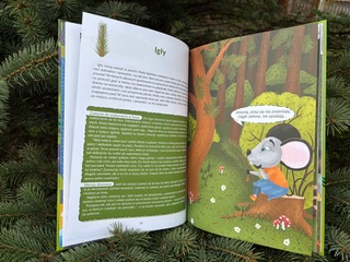 Pułapki codzienności: alfabet mysi gryzińskiej - obrazek 2