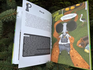 Pułapki codzienności: alfabet mysi gryzińskiej - obrazek 3