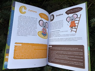 Pułapki codzienności: alfabet mysi gryzińskiej - obrazek 4