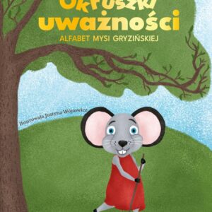 Okruszki uważności - okładka