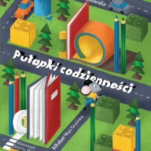 Pułapki codzienności - okładka